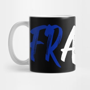 France Mug